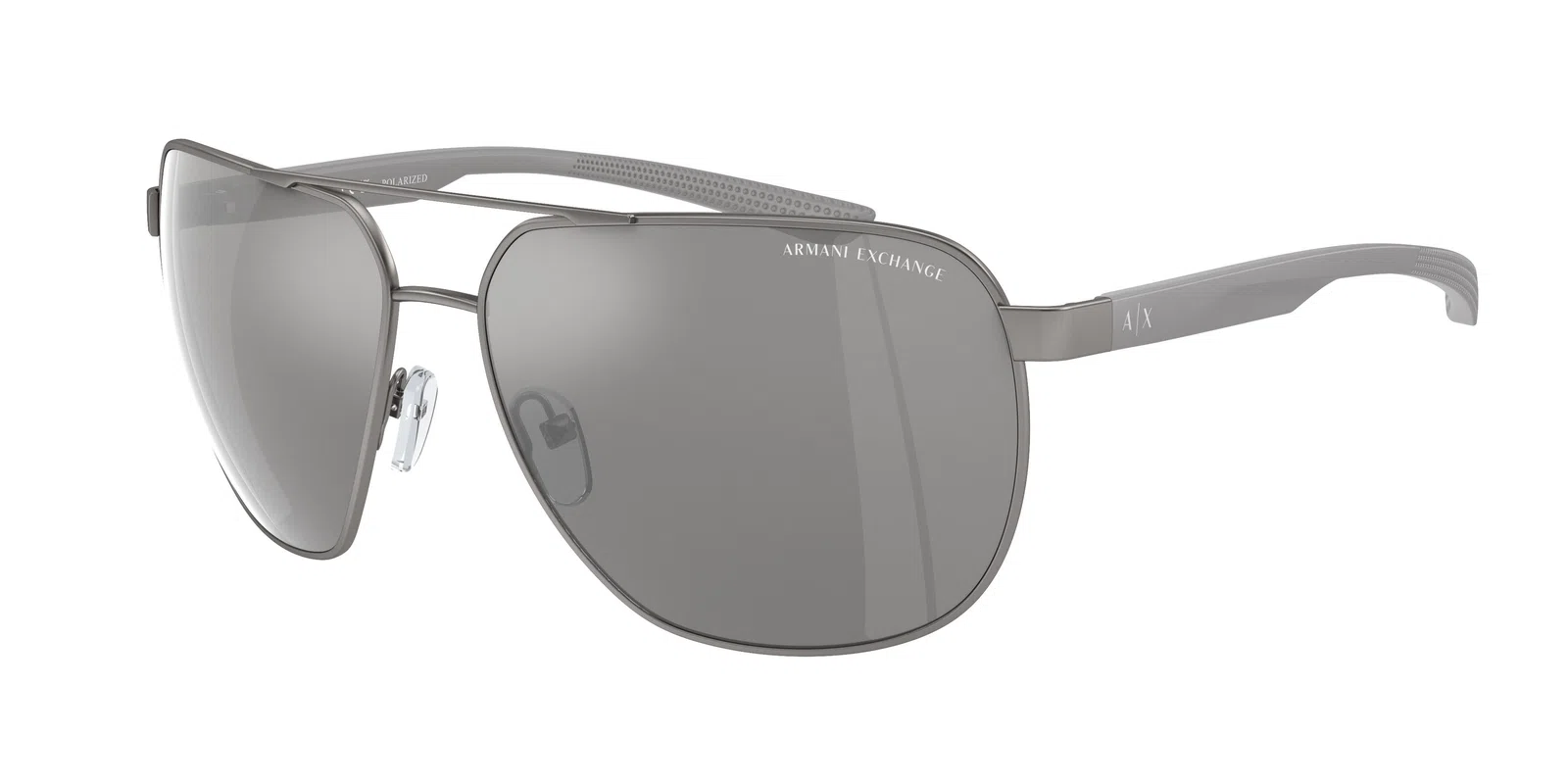Armani Exchange 2047S Sunglasses - view 8